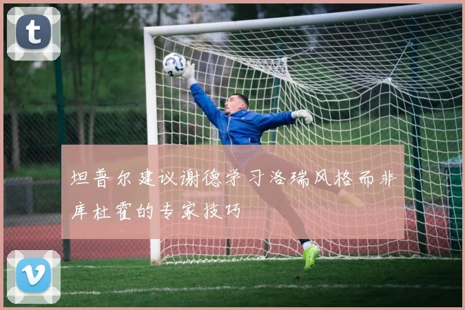 坦普尔建议谢德学习洛瑞风格而非库杜霍的专家技巧